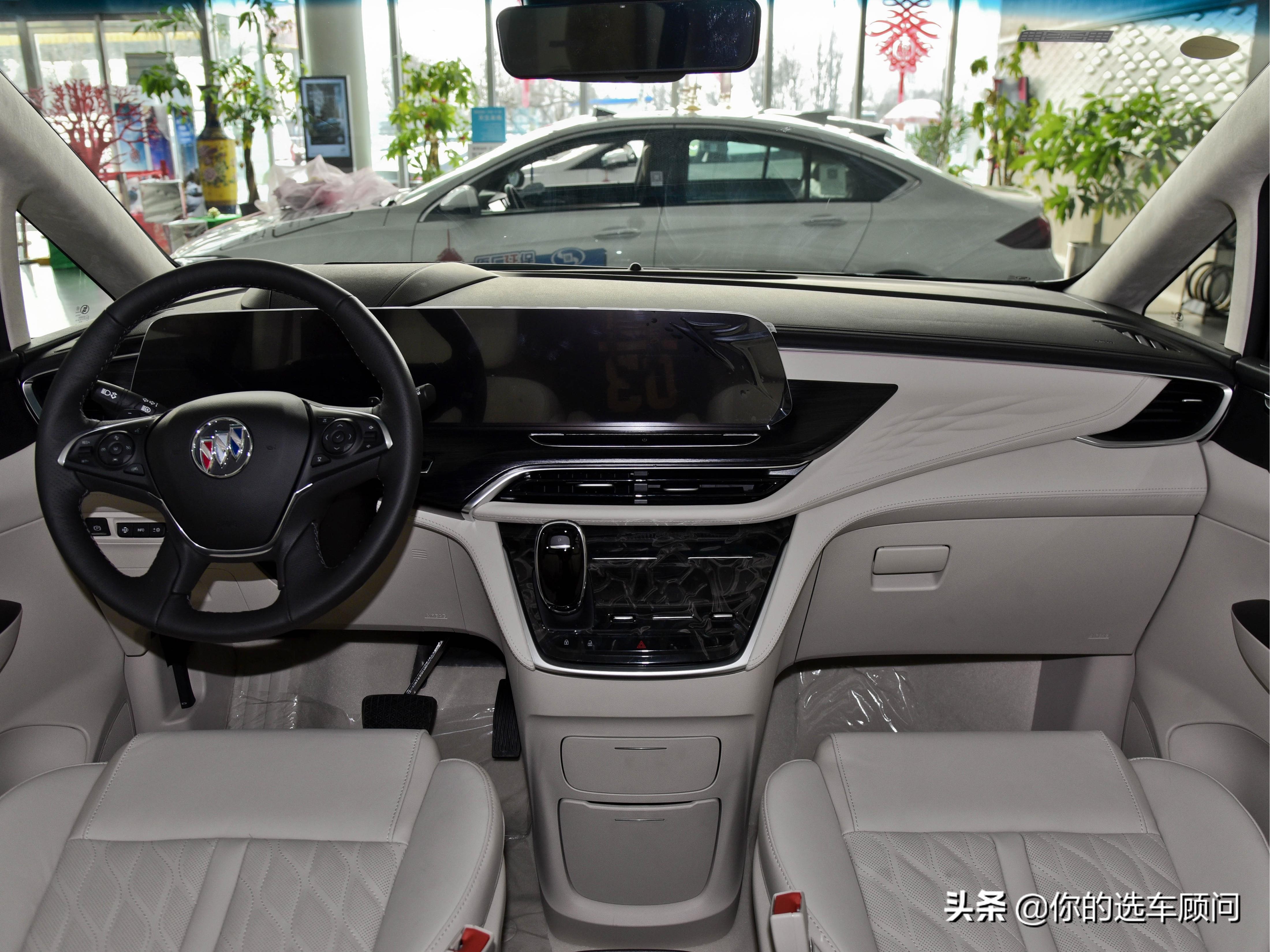 mpv王者之别克gl8篇,别克mpvgl8陆上公务舱