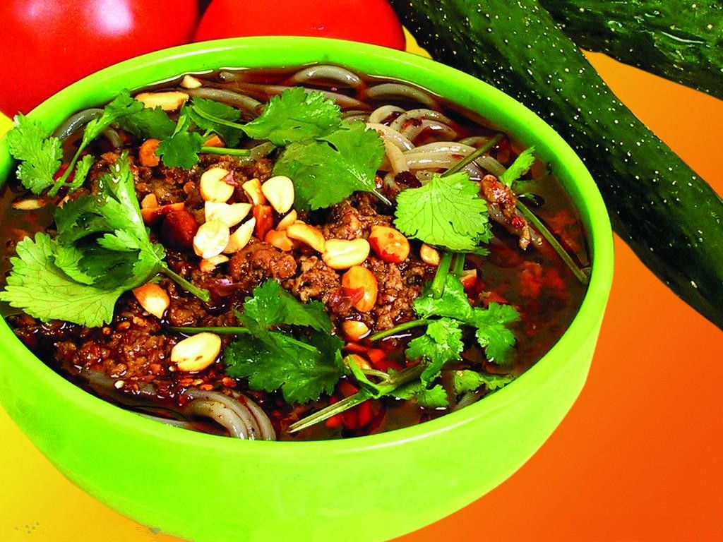 重庆酸辣粉的正宗做法及培训,正宗重庆酸辣粉技术教程配方