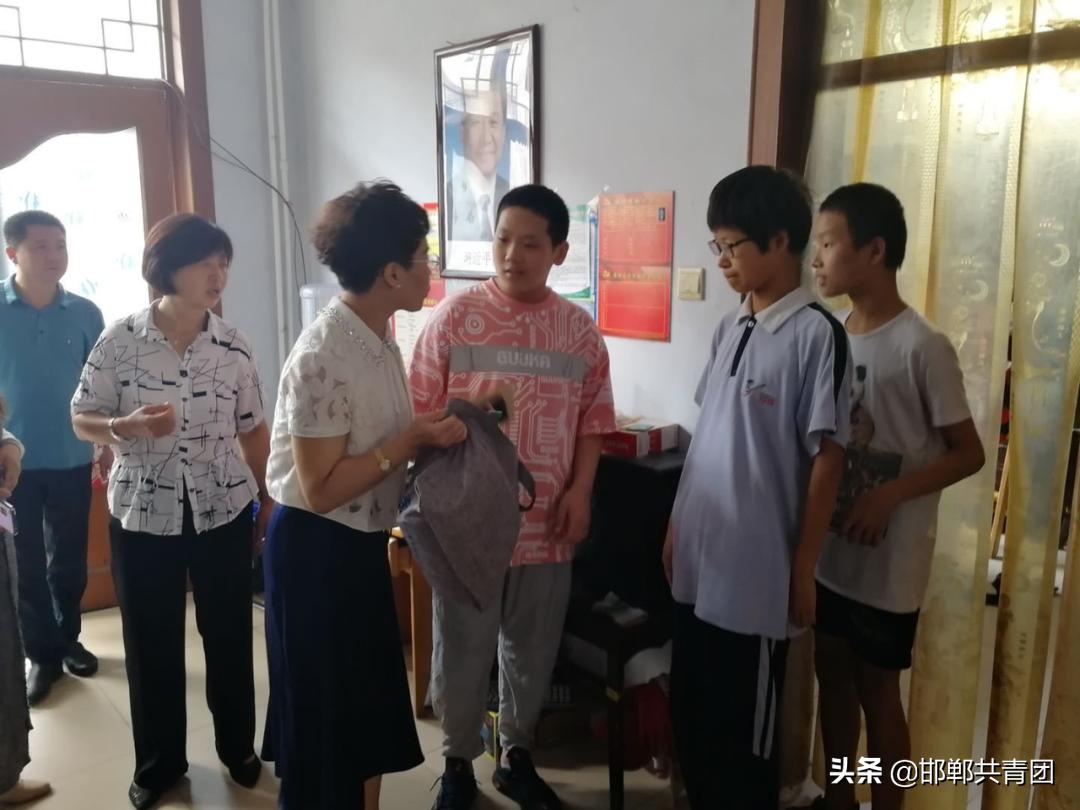 邯郸共青团第十一季第二期,邯郸共青团最新直播