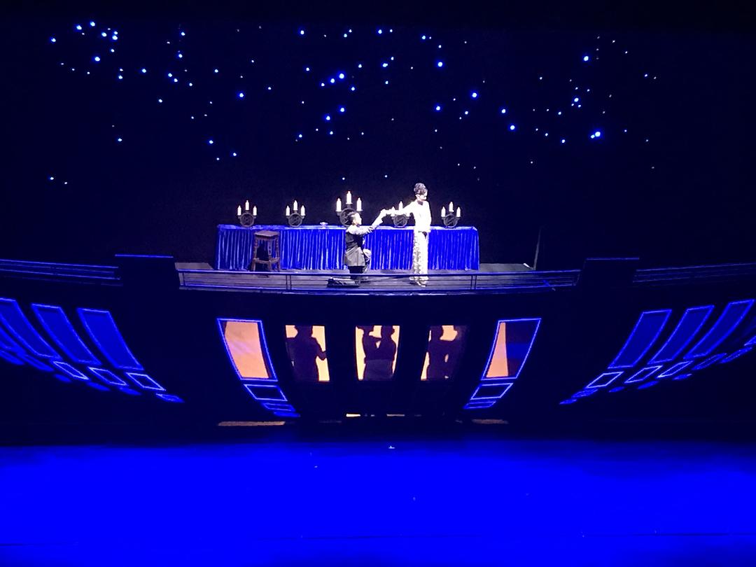 永远的尹雪艳创作背景,永远的尹雪艳表演字幕版