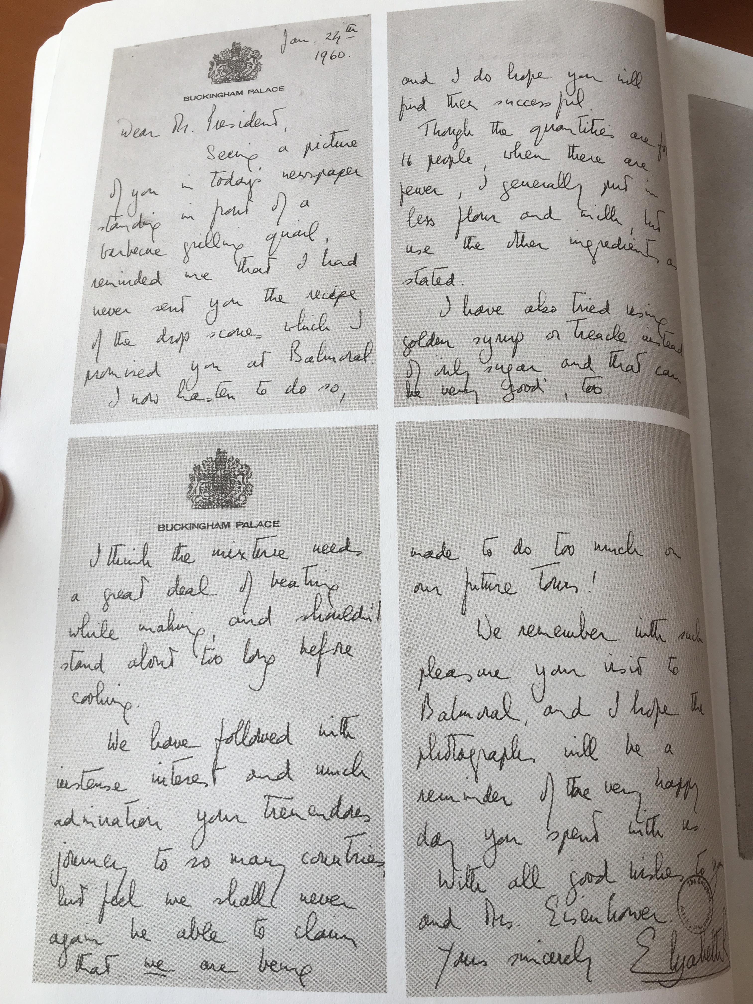 吃货的世界并没有什么不同，总统问女王：我的滴面烤饼配方呢？