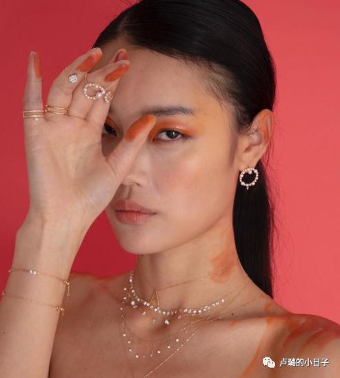 小众必备的10件耳饰,私藏耳环