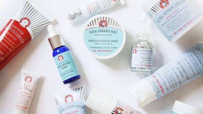 急救好物,面部急救回春