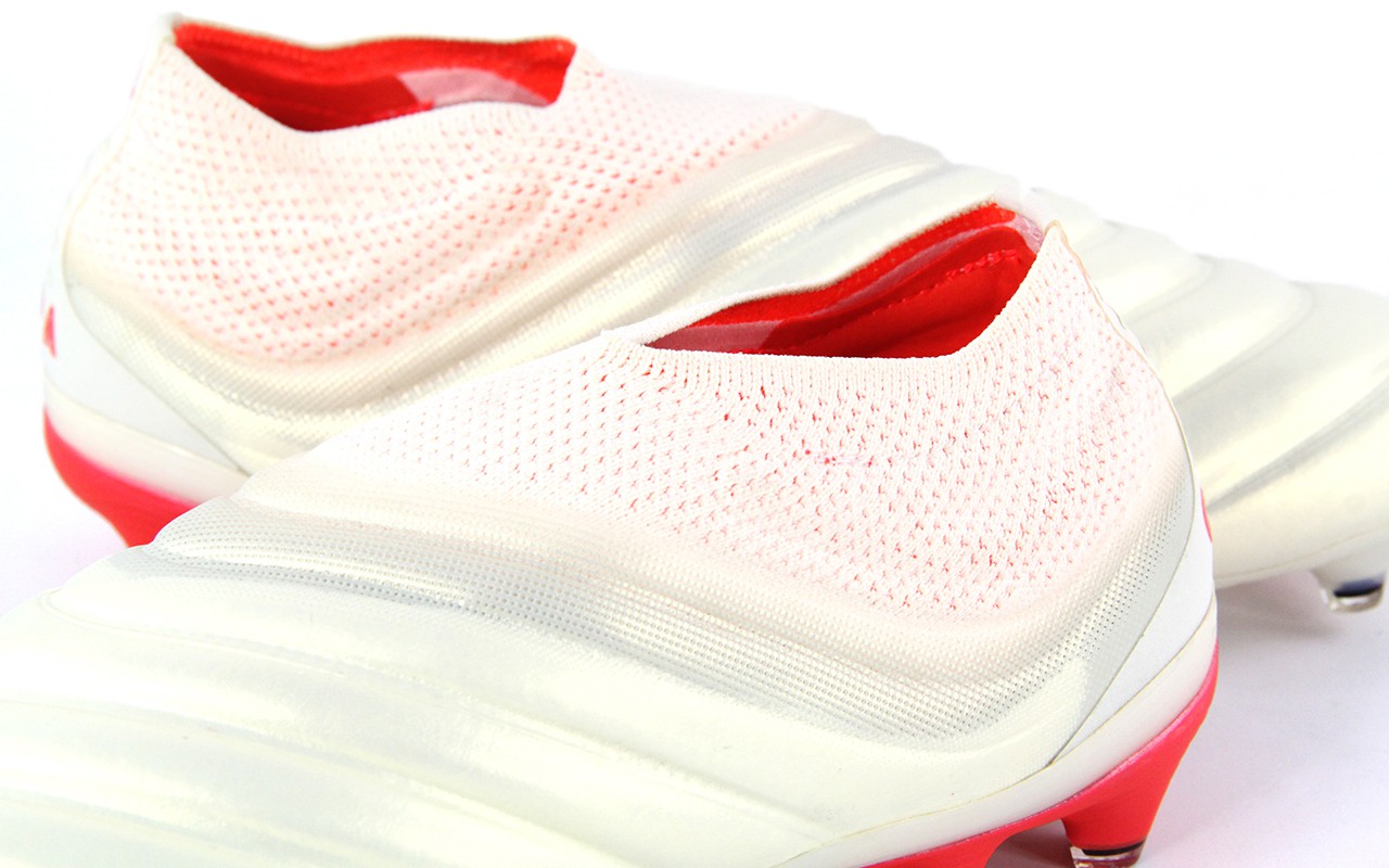 袋鼠皮也能玩无鞋带！阿迪达斯COPA19+FG静态赏析