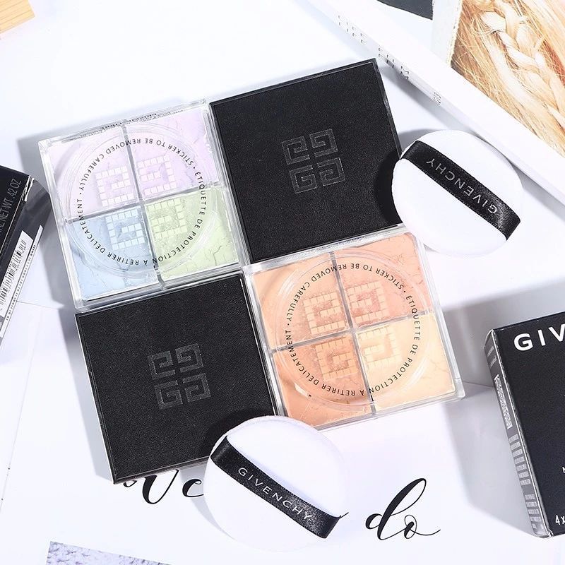 散粉粉饼傻傻分不清你用对了吗,蜜粉散粉区别真假