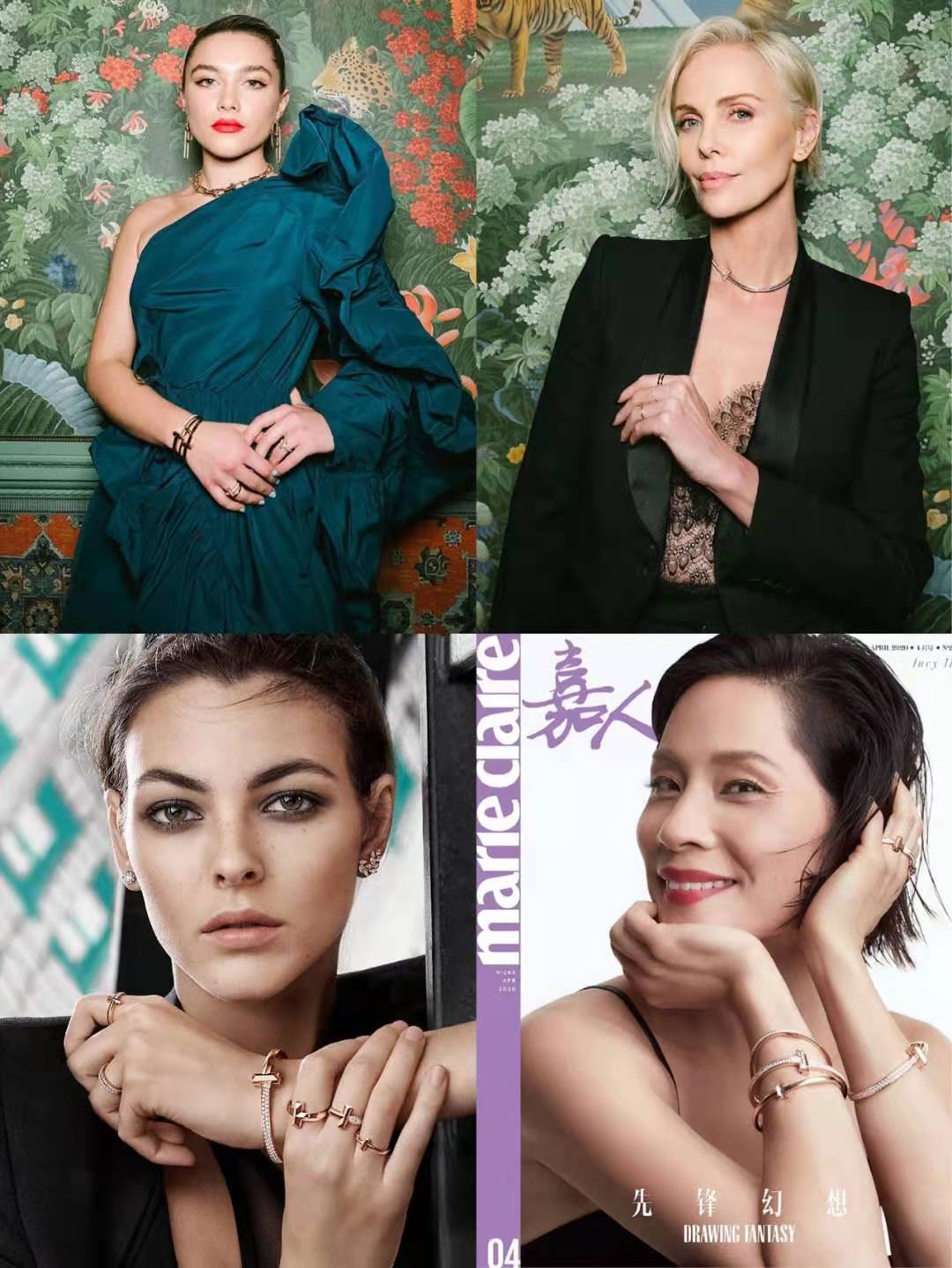 世界顶级隐藏奢侈品牌戒指,哪种奢侈品牌戒指适合当情侣戒指