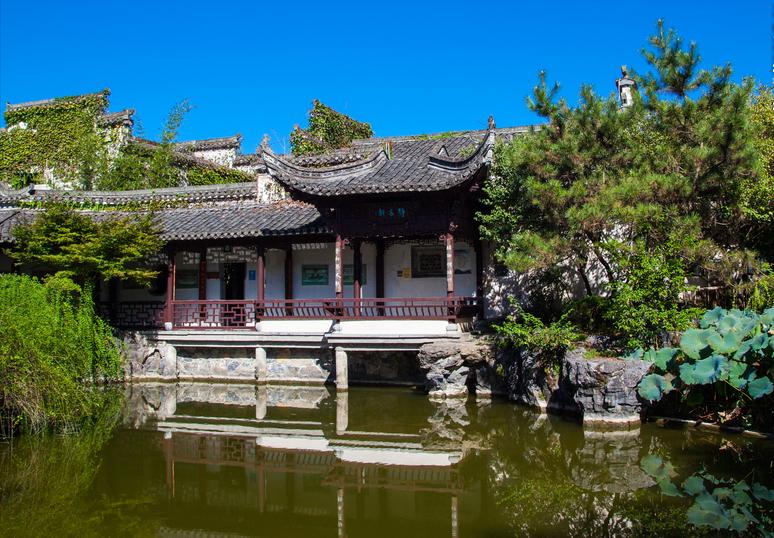 传奇风尘女赛金花故居行,名人笔下的风尘侠女赛金花