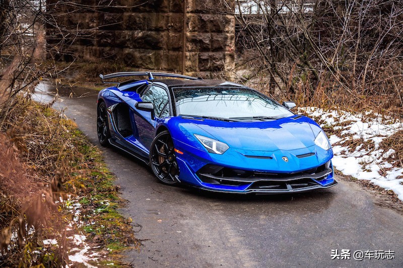兰博基尼黑色,兰博基尼aventadorsroadster