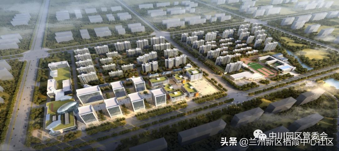 财富新坐标,中川新区cbd