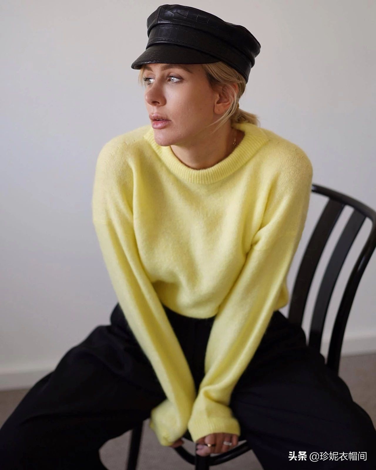 带你走上时尚前沿,鳄鱼皮纹如何穿搭