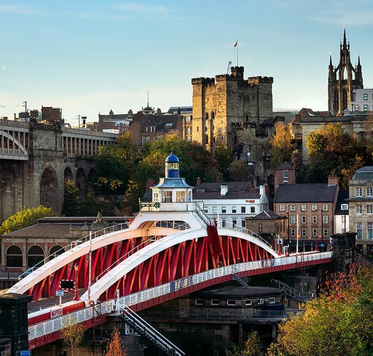 纽卡斯尔：位居学生最喜爱城市榜首，英国唯三拥有地铁的城市之一