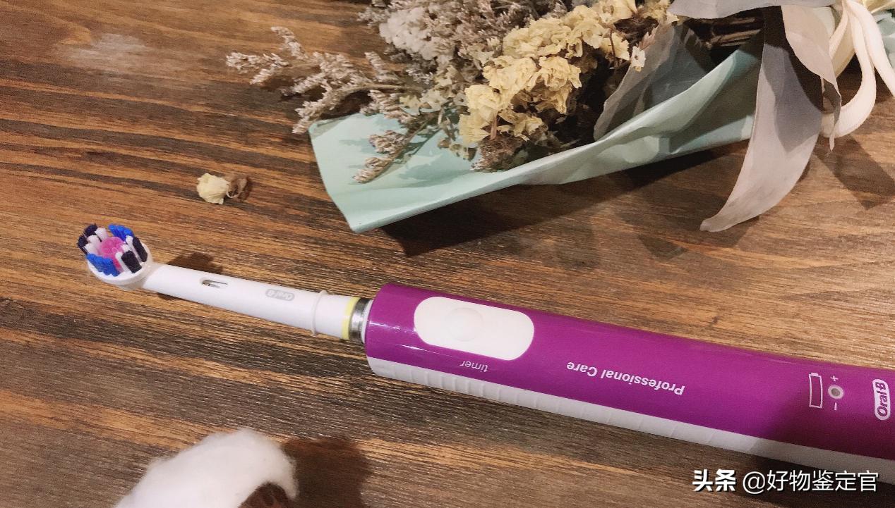 欧乐bd100儿童电动牙刷评测,欧乐b电动牙刷用户真实评测