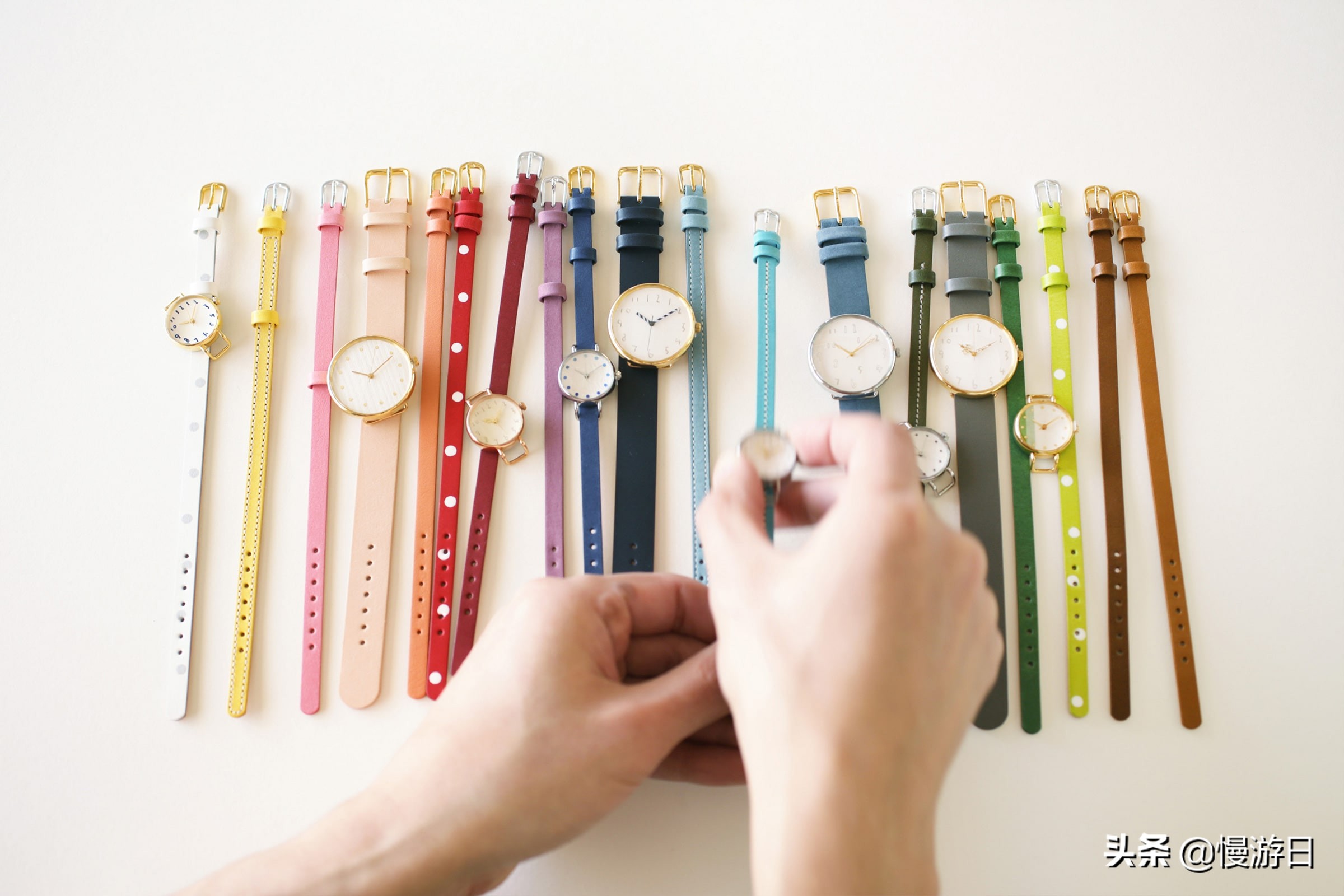 “时间管理大师”罗志祥代言日本10个值得入手的手表品牌