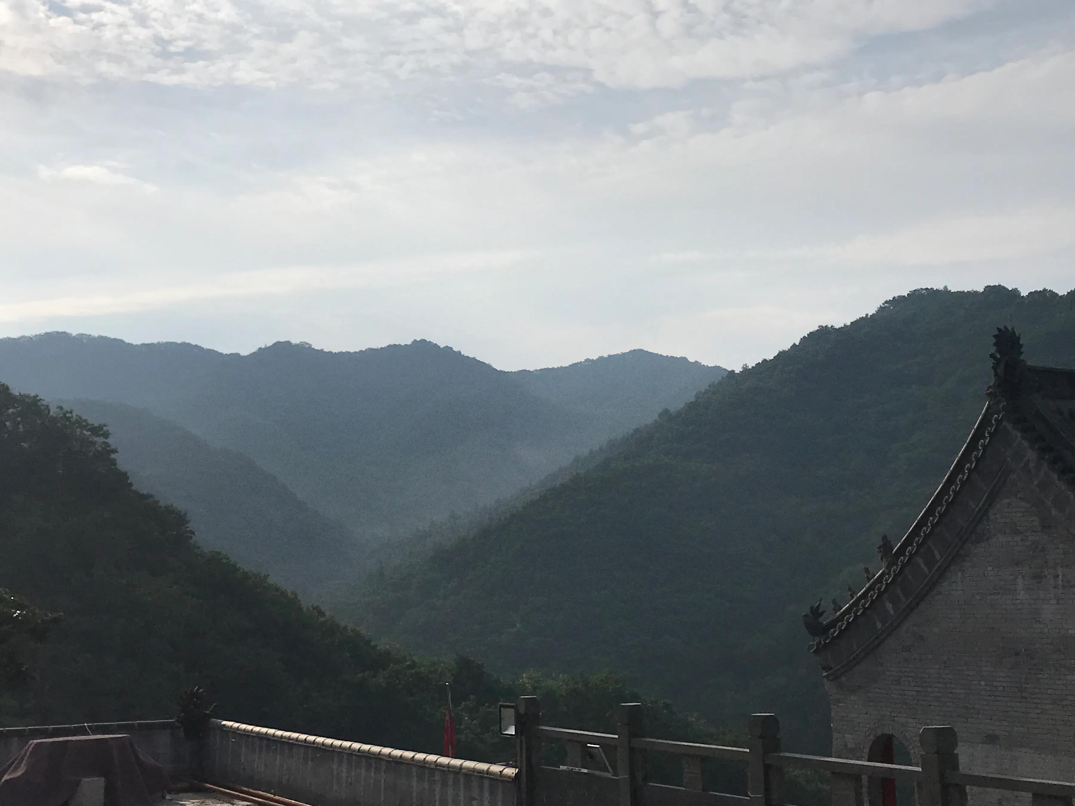 药山的兴旺发达之道在何处？迷人的风光过于孤独