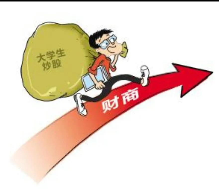 大学生炒股一年进账36万