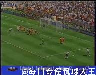 阿兰希勒和巴蒂谁厉害,阿兰希勒和巴蒂射门对比