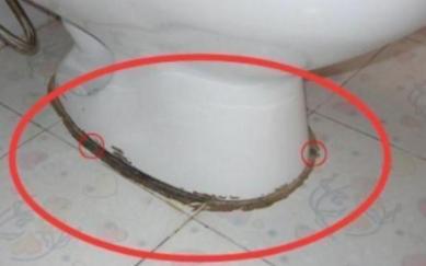 如何清除发霉的玻璃胶,如何处理发霉发黑的玻璃胶