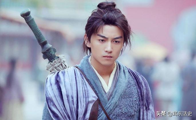 独孤求败能打败郭靖吗,独孤求败在射雕英雄传前吗