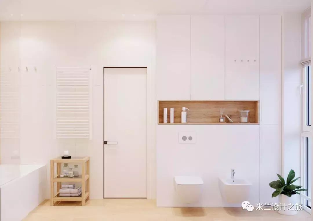 卫生间共用淋浴间设计方案,卫生间装洗衣机设计方案