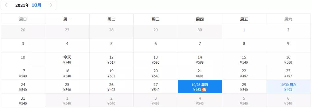 节后机票大跳水！洛阳出发，低至100+