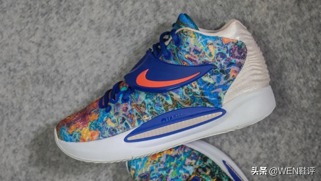 kd14上架,kd14涨价值得入吗