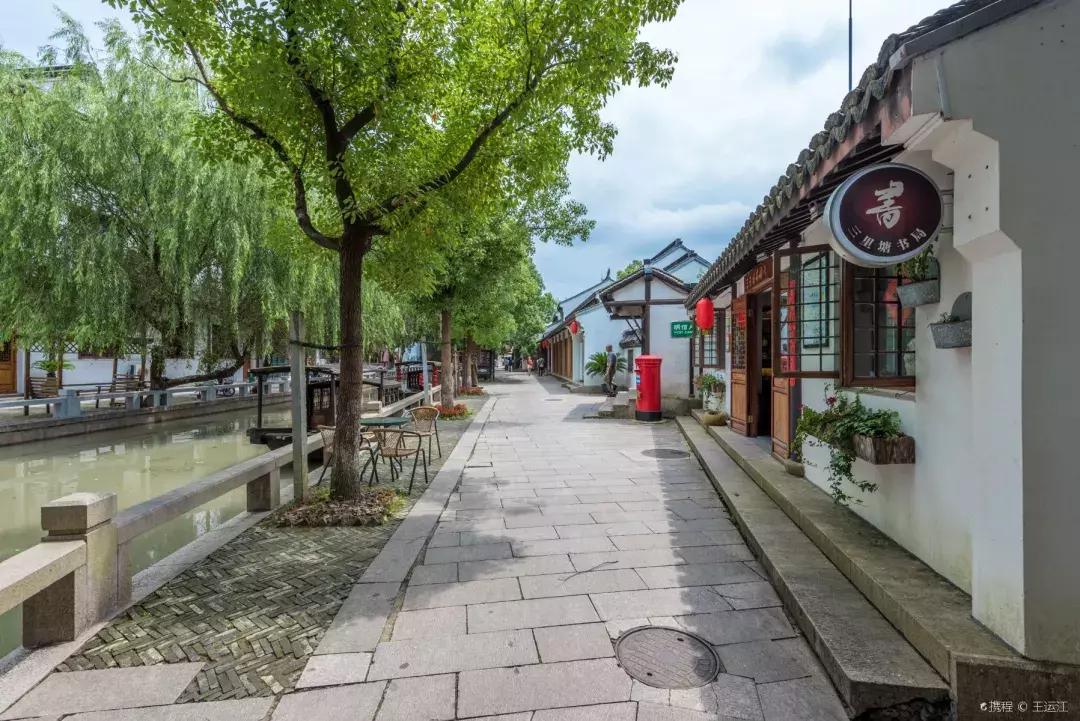 上海周边最值得去的5a夜景古镇,上海一日游古镇最佳路线免费景点