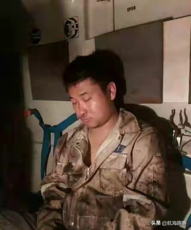 航海船舶有趣科普,老船长带你了解海员生活