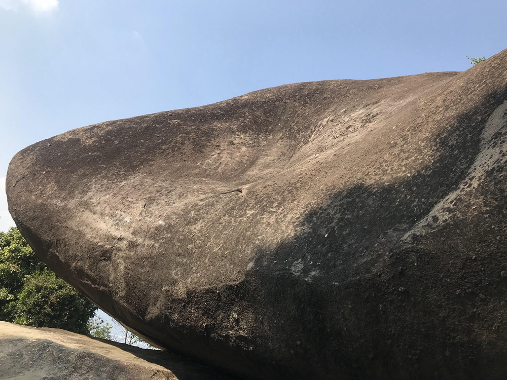广州白云山风景优美,广州美景打卡白云山