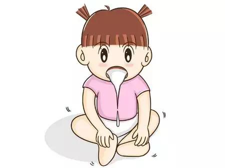 宝宝吐奶千万别竖抱,宝宝吐奶正确的方式方法