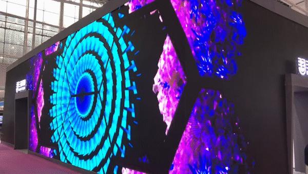 三铭风采｜亚洲数字展览展示博览会完美收官，三铭科技惊艳全场