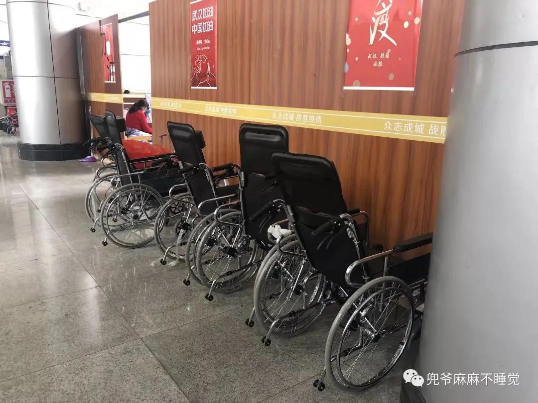 一图看懂方舱医院的真实生活,方舱医院的神奇之处