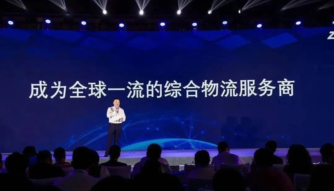 一周内连做两大动作!中通“越来越快”的背后是什么?