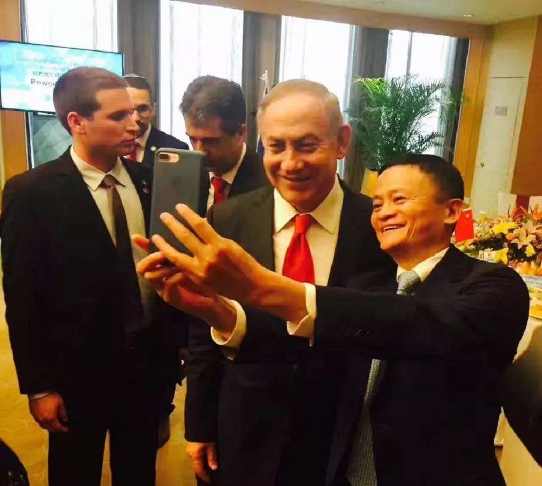 以色列总理问马云：淘宝上买不到导弹吧？马云的回答凸显情商之高