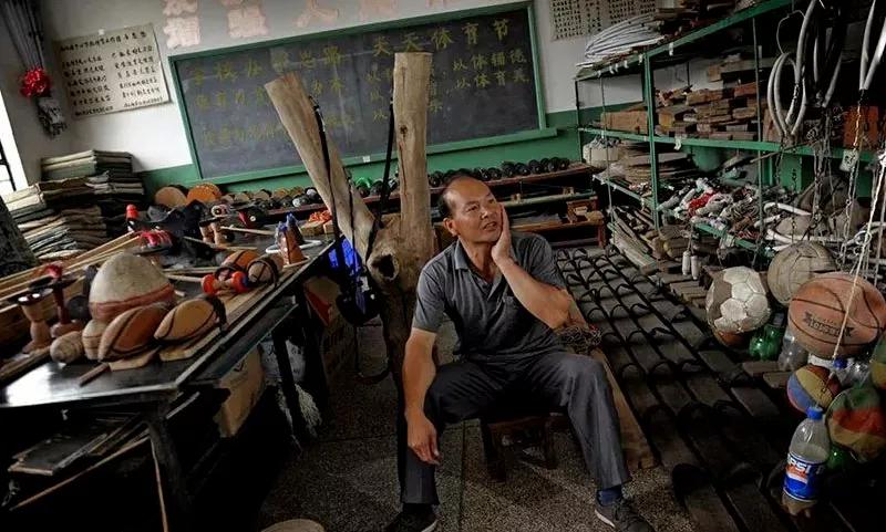 用家里的废品制作体育器材,废旧物制作户外体育器材