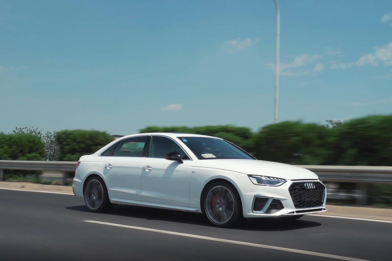 最强a4l,30万预算新款奥迪a4l宝马三系