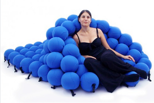 最舒服的午睡椅,简易小巧的午睡椅