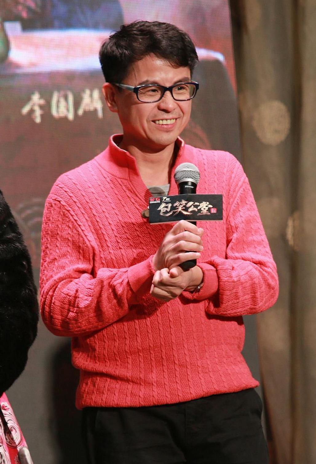 黄一山沦落拍网剧,黄一山新戏