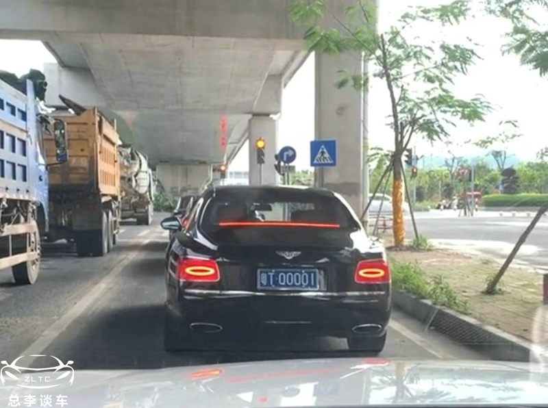 广东最牛十块车牌,广东最牛车牌后续