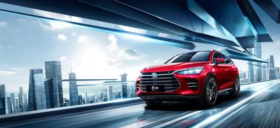 合资、自主正面硬刚，途观LPHEV、比亚迪唐DM谁更强？