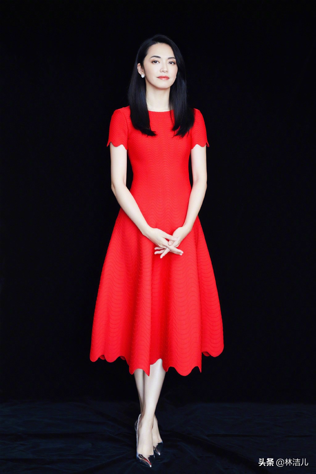 杨幂周冬雨最美的十张照片,杨幂周冬雨造型