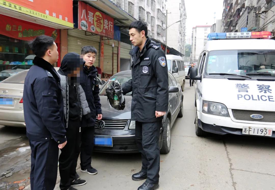 【扫黑除恶】岳阳楼公安:多措并举决战决胜