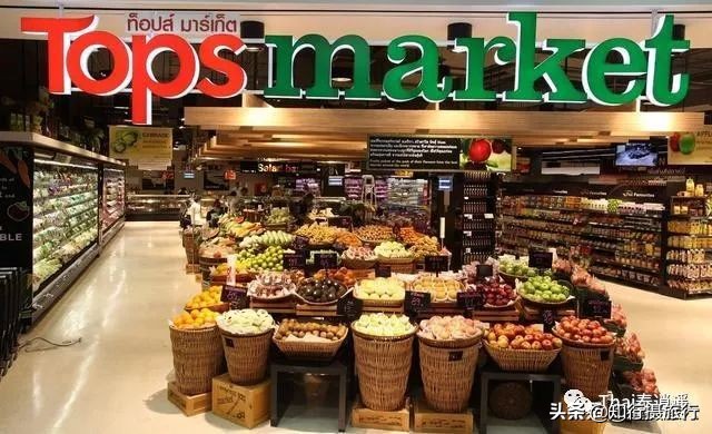 去泰国必去的潮店,去泰国旅游在哪个商场购物