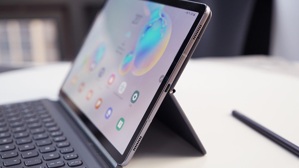 三星galaxytabs7+测评,三星galaxytabs6现在还跟得上吗