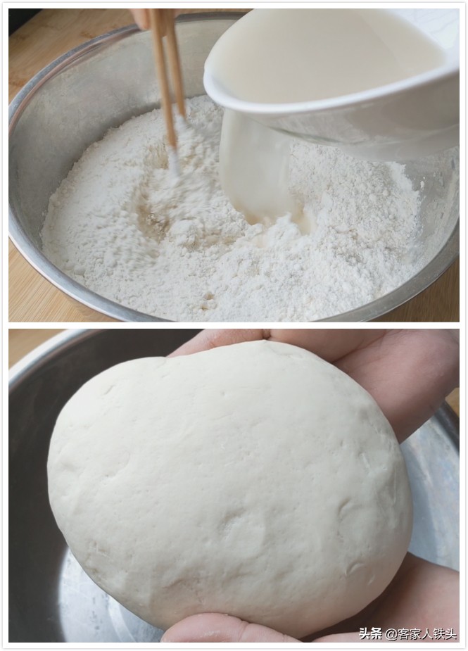 包子如何做鲜嫩多汁香味浓郁,做包子的教程一招教会你
