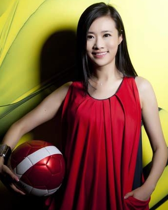 央视体育女主播名单大全,目前央视颜值最高的女主持人