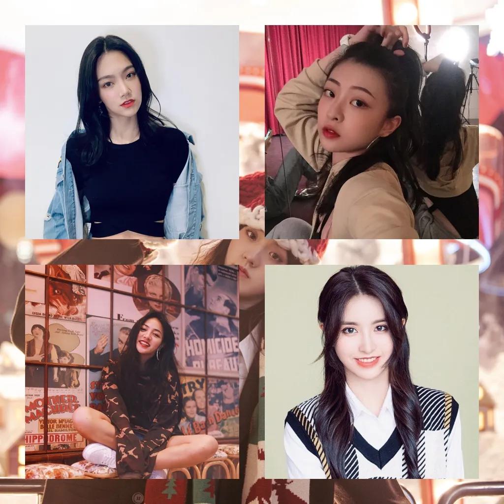 别的不说,《青你2》的*服私**是真的可!