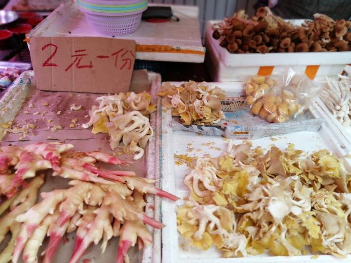 广西南宁青菜价格表,南宁现在的水果