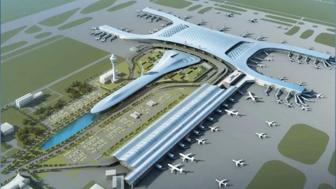 新郑机场t1和t2有什么区别,郑州新郑国际机场在中国排名第几