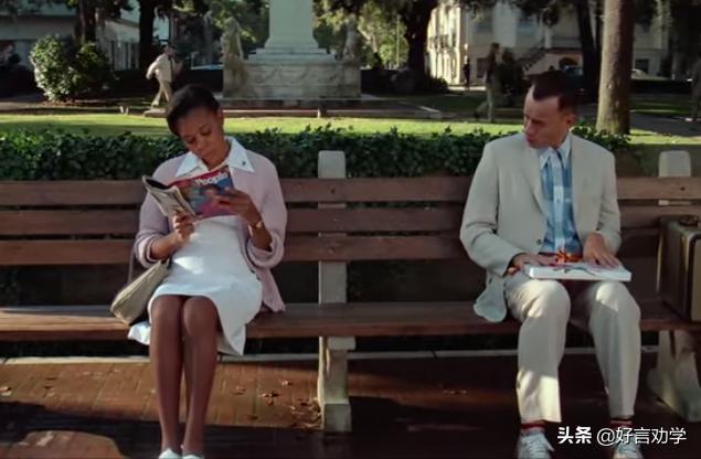 观看阿甘正传的感悟和启迪,阿甘正传生命