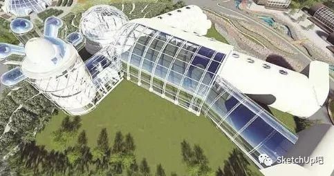 很牛逼的建筑物,牛逼的建筑设计